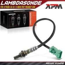 Lambdasonde Regelsonde vor Kat