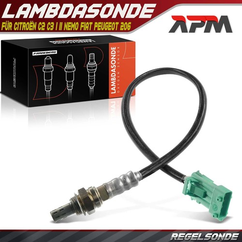 Lambdasonde regelsonde vor kat - lambdasonde,