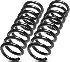 2xFedern Fahrwerksfeder Hinten