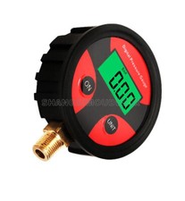 0-200 PSI Digital LCD Tire Manometer Druckprüfer Luftdruckprüfer Druckmesser