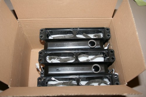 Set mit stück leergehäuse - stück,