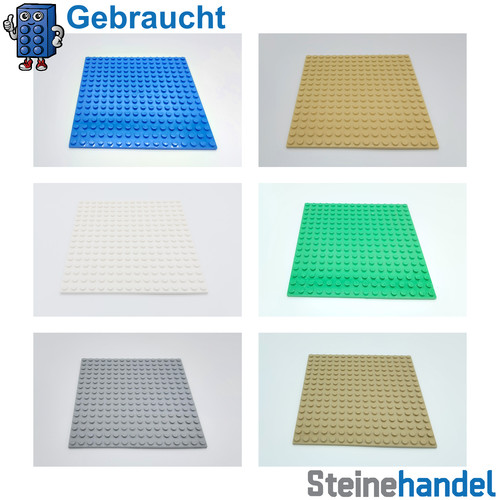 Lego 16x16 platte - platte, 1