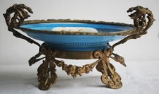 Tafelaufsatz mit Putten