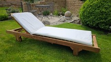 Garten sonnenliege mit - sonnenliege,