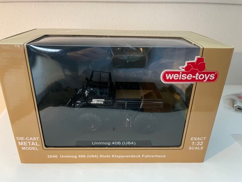 Weise toys unimog u406 nummer - toys,