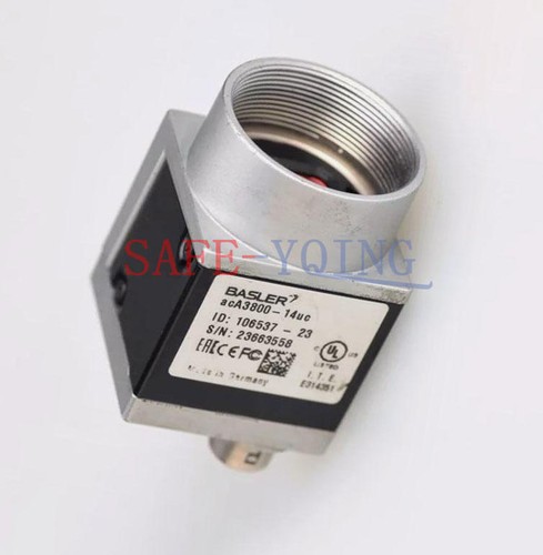 1pc used basler aca3800 - used, aca3800-14uc