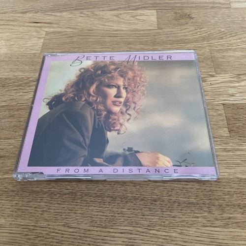 Bette midler from distance - bette,
