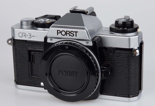Porst automatic slr - porst, cr