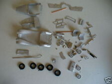 MG TF Midget 1/43. Skala