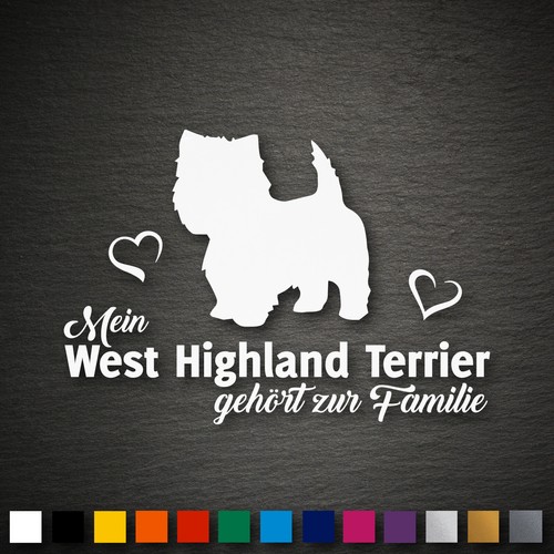 14152 west highland - west, terrier