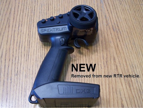 Spektrum dx3 smart 3ch 4ghz - dx3,