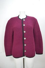 Trachten strickjacke kurz - strickjacke,