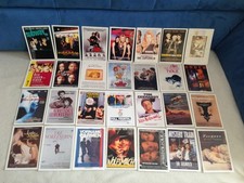 Cinema Plakatkarten kleine