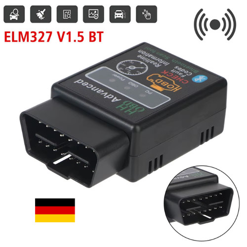 Bluetooth professional obd2 - professional,