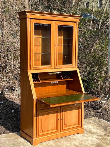 Biedermeier sekretär barock - sekretär,