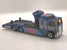 KENWORTH CABOVER RACING