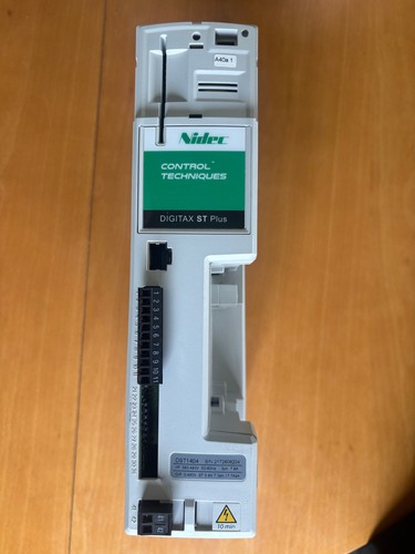 Nidec digitax plus - digitax, dst1404