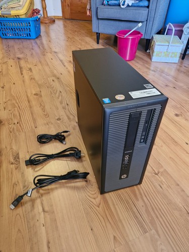 Elitedesk 800 linux - g1,