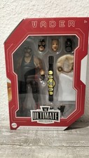 WWE Mattel Ultimate Edition