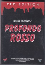 DVD - DARIO ARGENTO´S