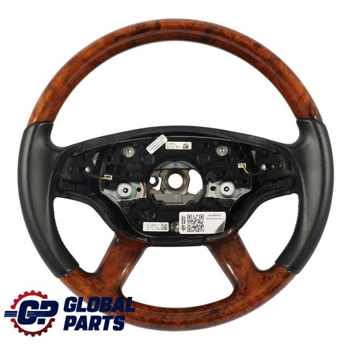 Mercedes c216 w221 lenkrad - mercedes,