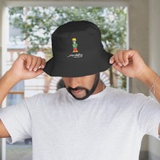 SPLIFFY Festival Fischerhut wendbar