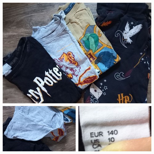 Harry potter kinder jahre - harry,
