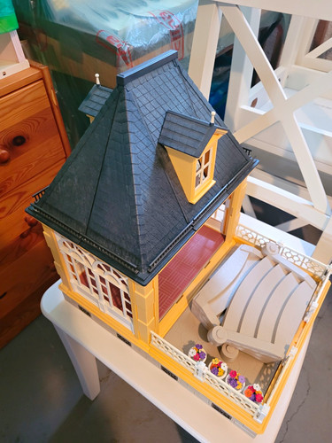 Playmobil puppenhaus gebäude - playmobil,