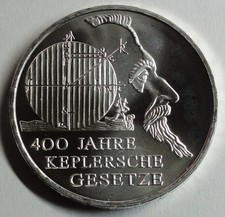 Deutschland 10 Euro 2009 F