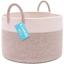 OrganiHaus Korb Geflochten