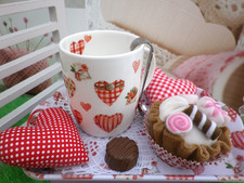 Kaffee Gedeck Muttertag