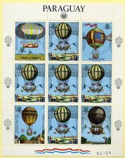 148138) Luftfahrt Paraguay Klb