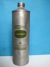 DDR VEB MINOL Ölflasche