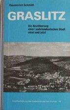 Graslitz. Die Bevölkerung