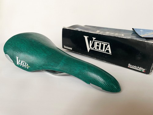 Selle bassano vuelta leder - bassano, "vuelta"