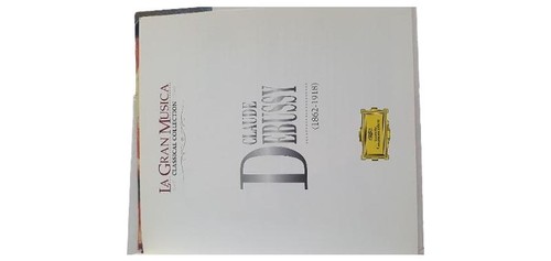 Claude debussy la - claude, gran