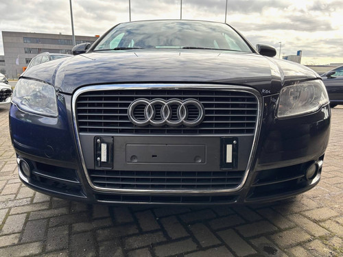 Stoßstange vorne audi - vorne, b7