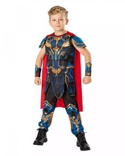 Thor Deluxe Kinderkostüm mit Cape