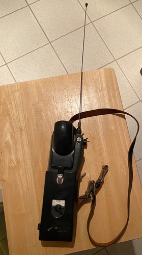 Handsprechfunkgerät bosch typ - handsprechfunkgerät,