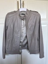 JETTE JOOP! Lederjacke 38