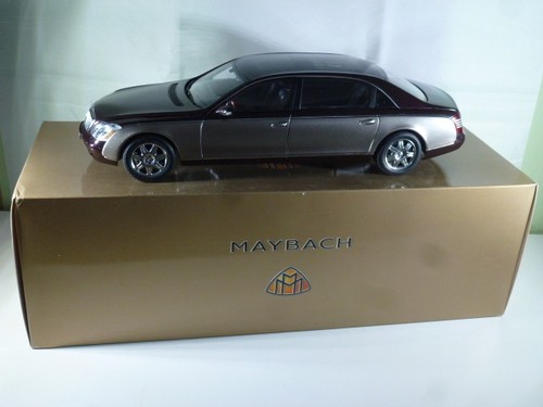 Autoart maybach 62 - autoart,