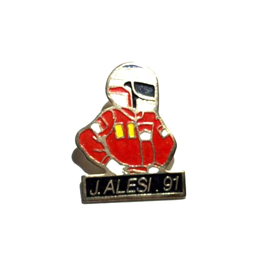 Jean alesi 1991 formel - formel, pin