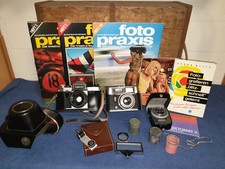 Konvolut Fotoausrüstung
