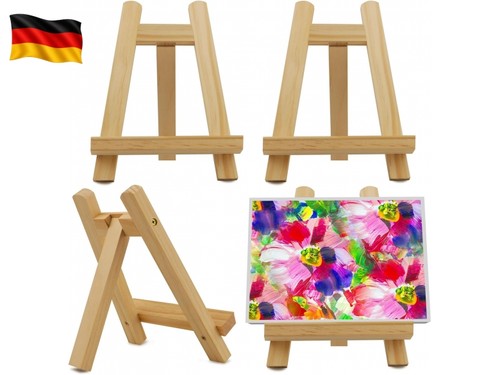 Stück klein staffelei 15 x - klein,