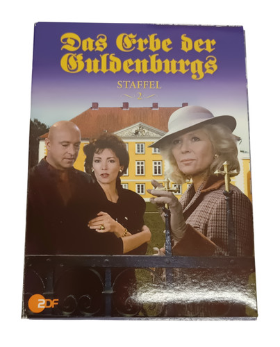 Das erbe der - erbe, guldenburgs