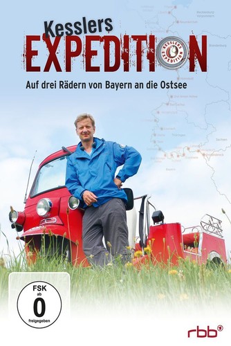 Kesslers expedition auf drei - auf,