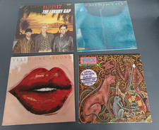 4 Schallplatten LP`s HEAVEN17