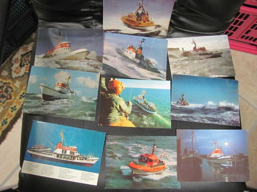 X seenotrettungskreuzer - ,