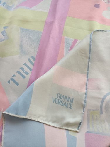 Gianni versace schal seide - gianni,
