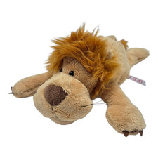 NICI Löwe Plüschfigur liegend, beige, ca. 28 cm